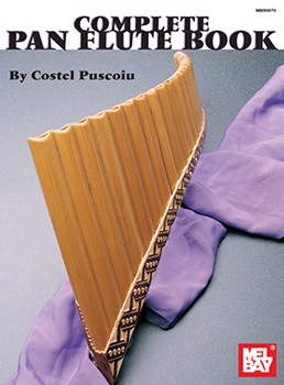 Complete Pan Flute Book by Puscoiu Costel for Misc