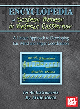 Encyclopedia Of Scales Modes And... by Berle Arnie for Text