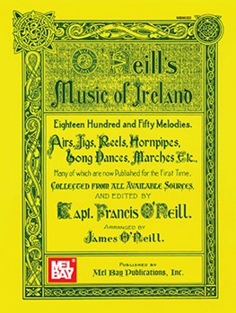 O'neills Music Of Ireland by O'Neill F - O'Neill Jackie - for Instrument Collection