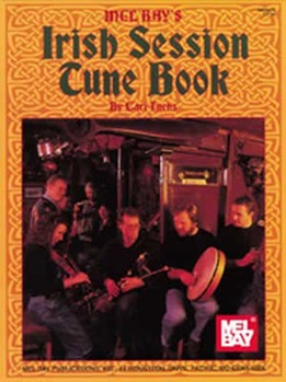 Irish Session Tune Book by Fuchs Cari for Fiddle Collection