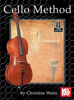 Cello Method by Watts Christine for Cello Method