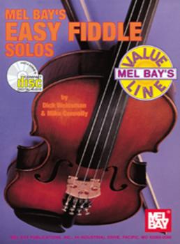 EASY FIDDLE SOLOS