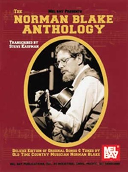 Norman Blake Anthology by Blake Norman - Kaufman Steve - for Guitar Tab