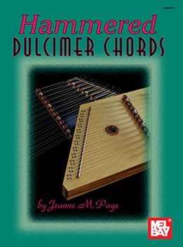 Hammered Dulcimer Chords by Page Jeanne for Dulcimer
