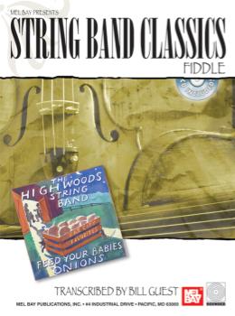String Band Classics Fiddle