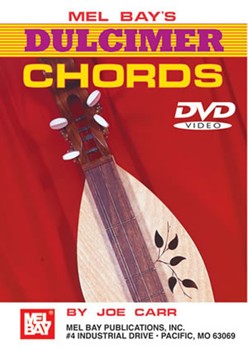Dulcimer Chords DVD by Carr Joe for