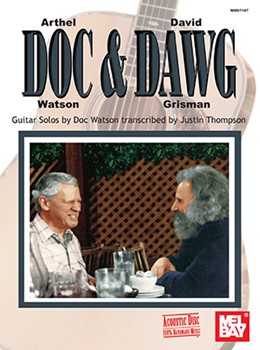 Doc & Dawg by Doc Watson for