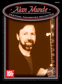 Festival Favorites Revisited by Munde Alan for Banjo w/ Audio