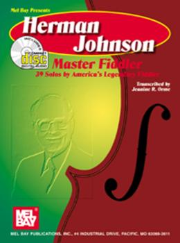 Herman Johnson Master Fiddler