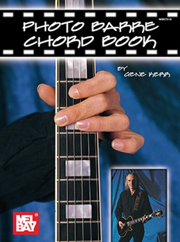 Photo Barre Chord Book by Kerr Gene for Guitar