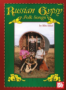 Russian Gypsy Folk Songs by Traditional - Ekkel Bibs - for PVG Collection