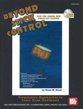 Beyond Stick Control by Meyer Glenn for Drum Set