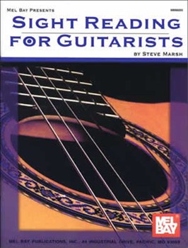 Sightreading For Guitarists by Marsh Steve for Guitar Met
