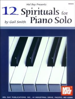 12 Spirituals for Piano Solo -