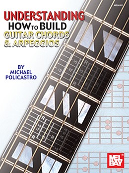 Understanding How To Build Guitar Chords by Policastro Michael for Guitar Met