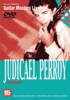 Judicael Perroy in Concert DVD by Judicael Perroy for