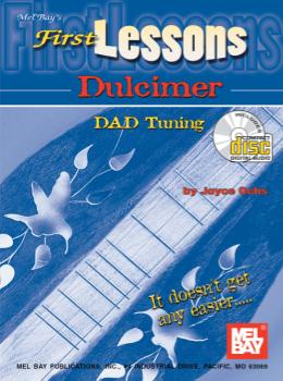 First Lessons For Dulcimer w/online audio [dulcimer]