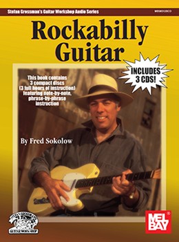 Rockabilly Guitar by Sokolow Fred for Guitar Tab