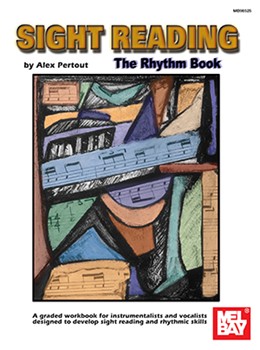 Sight Reading - The Rhythm Book by Pertout Alex for Text