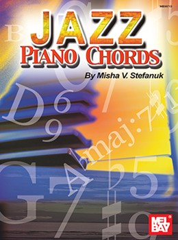Jazz Piano Chords by Stefanuk Misha V for Keyboard