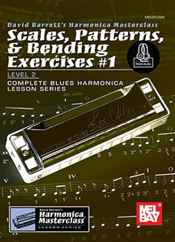 Scales, Patterns & Bending Exercises #1