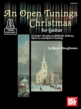 An Open Tunings Christmas For Guitar