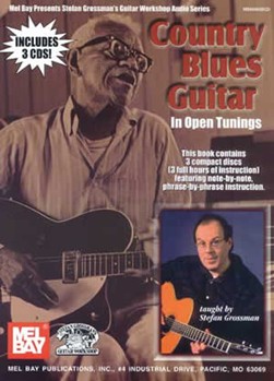 Country Blues Guitar by Grossman Stefan for Guitar Tab