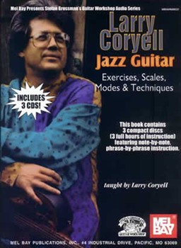 Larry Coryell Jazz Guitar by Coryell Larry for Guitar