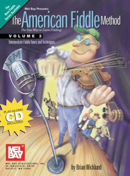 The American Fiddle Method,  Volume 2 - Fiddle