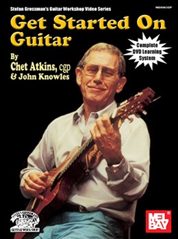 Get Started On Guitar by Atkins and Knowles for Guitar Met