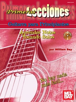 Guitarra Para Principiantes by Bay William - Primeras Lecciones - for Guitar Met