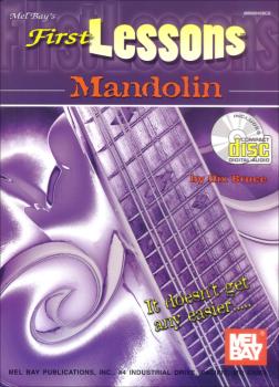 First Lessons Mandolin -