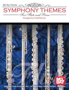 Symphony Themes by Puscoiu Costel - Puscoiu Costel - for Flute and Piano