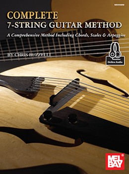 Complete 7-String Guitar Method