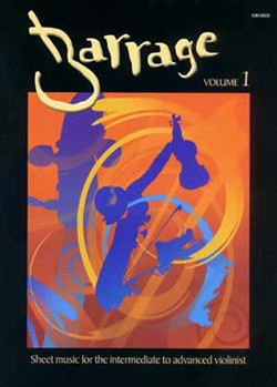 Barrage Volume 1 by Marshall Dean for Violin Trio (Bk/cd)