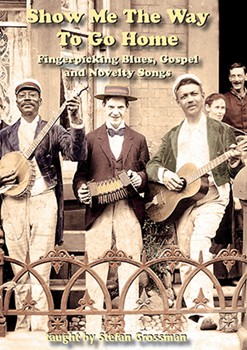 Show Me The Way To Go Home