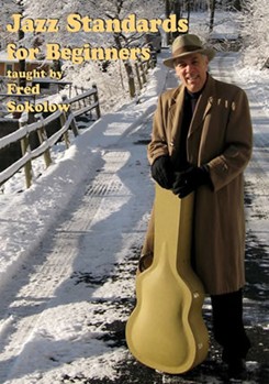 Jazz Standards for Beginners DVD by Sokolow Fred for