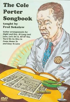 The Cole Porter Songbook DVD by Sokolow Fred for