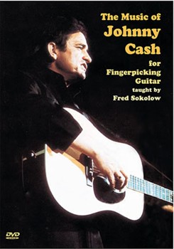 Music of Johnny Cash DVD by Sokolow Fred for