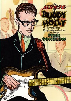 Music of Buddy Holly DVD by Sokolow Fred for