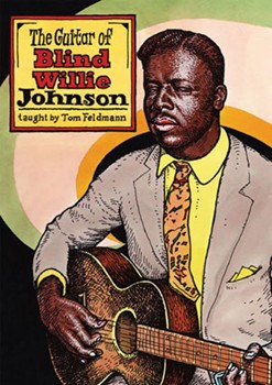 The Guitar of Blind Willie Johnson DVD by Feldmann Tom for