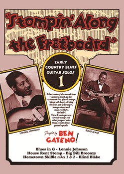 Stompin' Along the Fretboard, Volume One