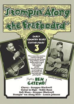 Stompin' Along the Fretboard, Volume Three