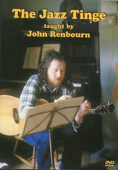 The Jazz Tinge DVD by Renbourn John for