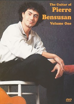 The Guitar of Pierre Bensusan Volume 1 DVD by Bensusan Pierre for