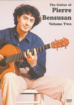 The Guitar of Pierre Bensusan Volume 2 DVD by Bensusan Pierre for