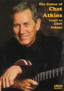 The Guitar of Chet Atkins DVD by Atkins Chet for