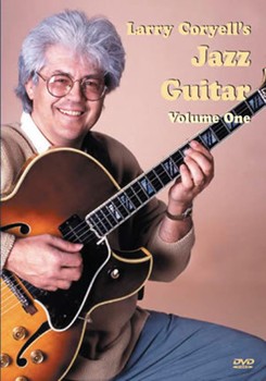 Larry Coryell's Jazz Guitar Volume 1 DVD by Coryell Larry for