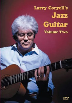 Larry Coryell's Jazz Guitar Volume 2 DVD by Coryell Larry for