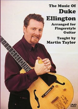 Music of Duke Ellington DVD by Taylor Martin for